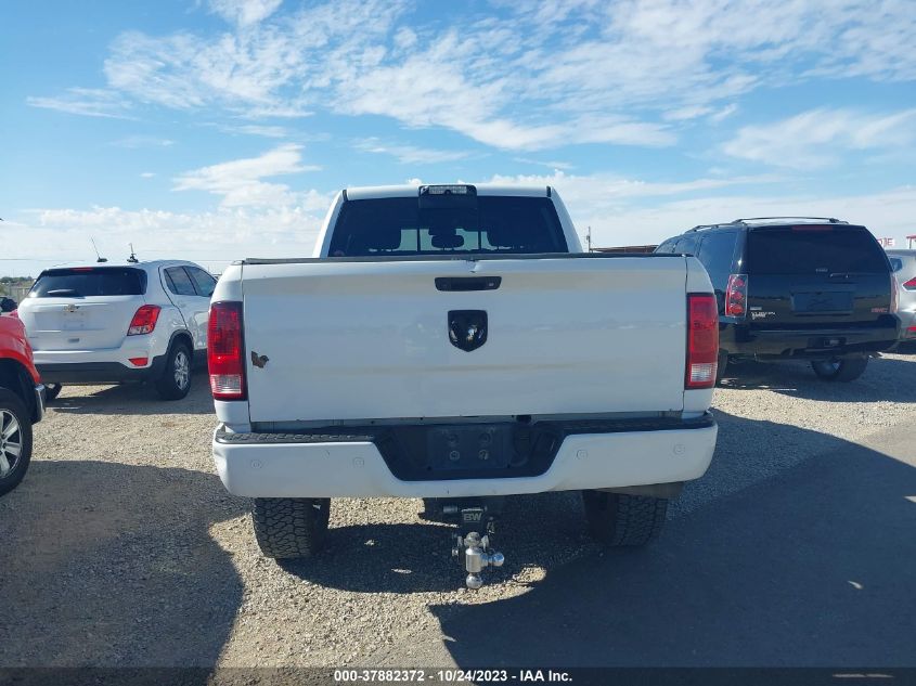 2017 RAM 2500 SLT - 3C6UR5DL9HG786386