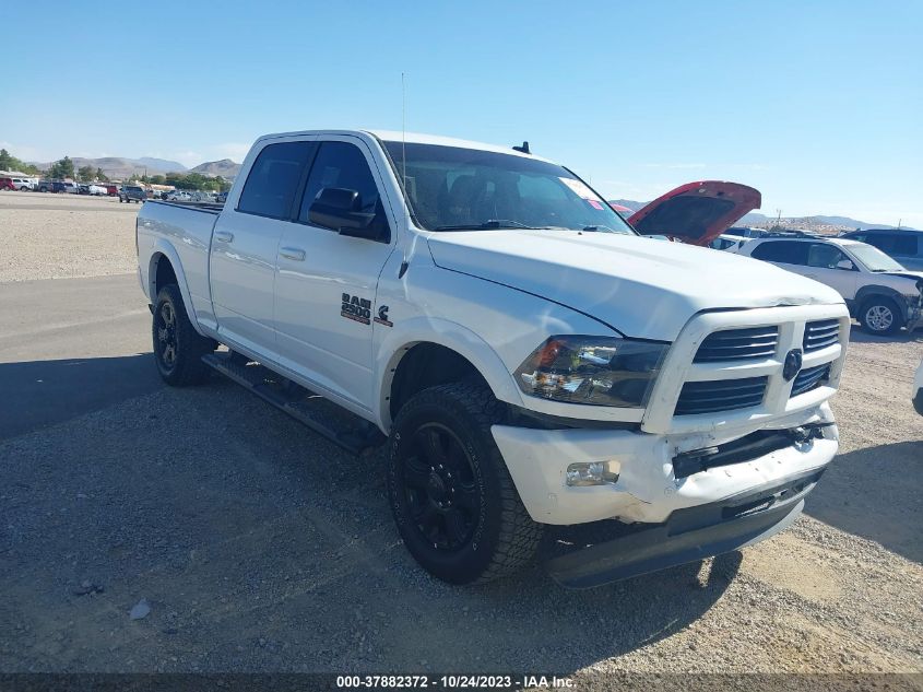 2017 RAM 2500 SLT - 3C6UR5DL9HG786386