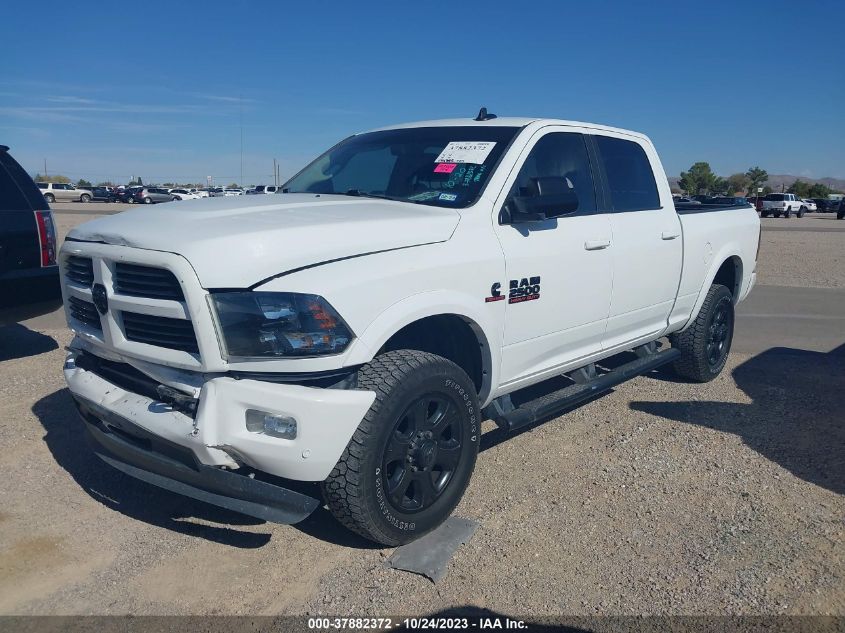2017 RAM 2500 SLT - 3C6UR5DL9HG786386