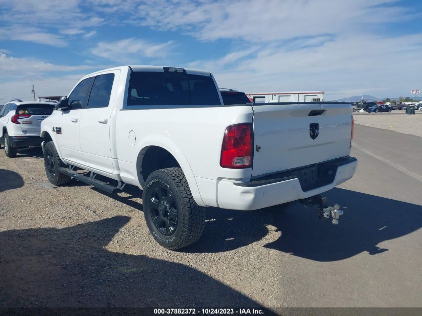 2017 RAM 2500 SLT - 3C6UR5DL9HG786386