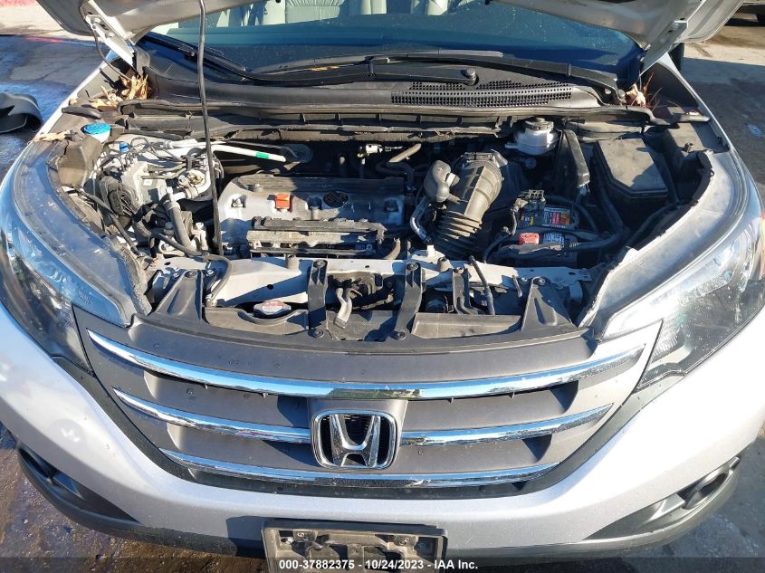 2013 HONDA CR-V EX-L - 2HKRM3H78DH521328