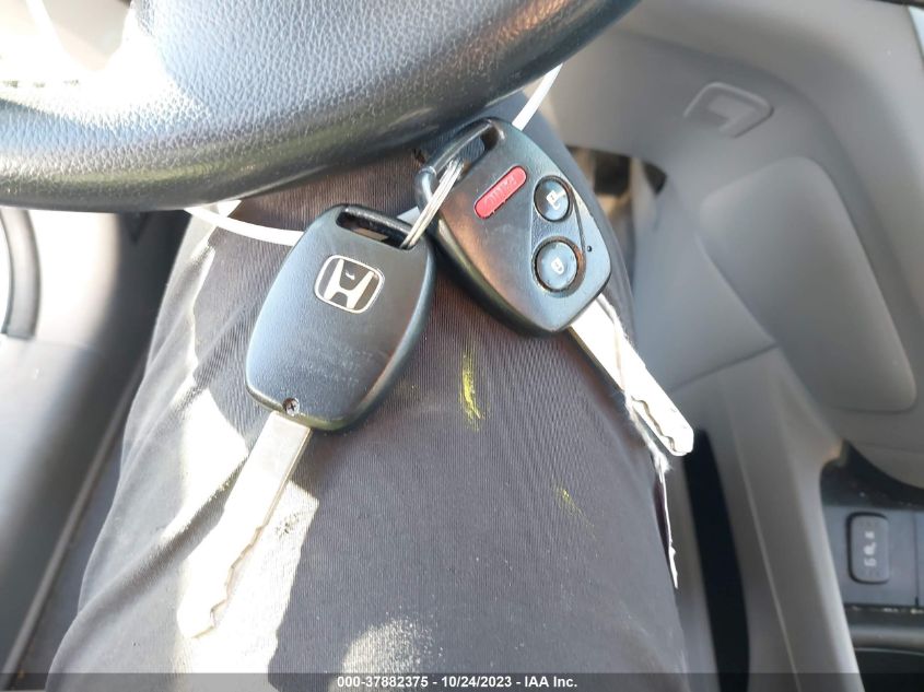 2013 HONDA CR-V EX-L - 2HKRM3H78DH521328