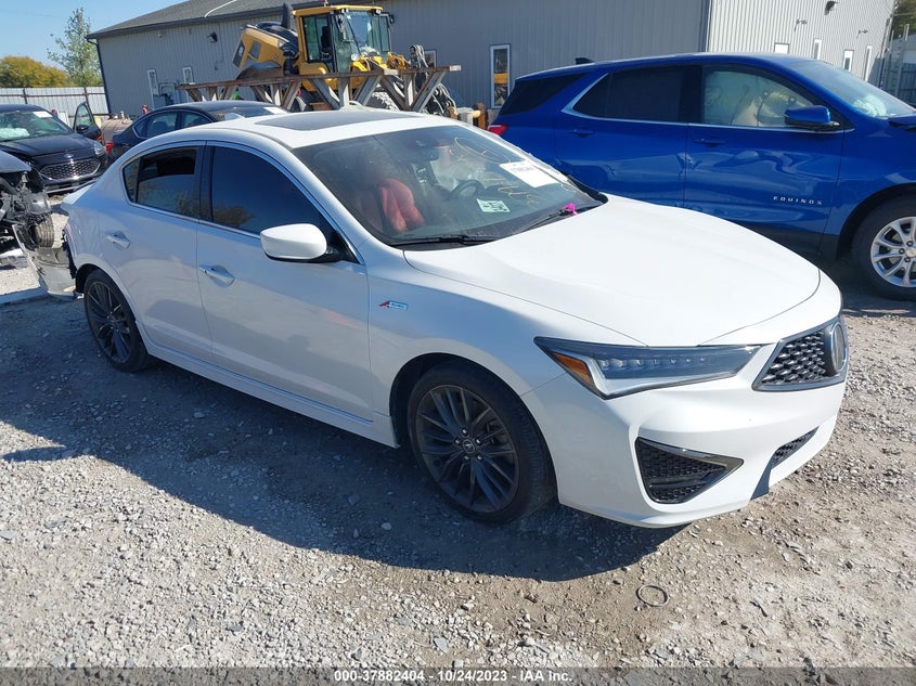ACURA ILX PREMIUM A-SPEC/TECHNOLOGY 2020