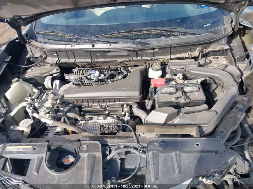 2014 NISSAN ROGUE S/SL/SV - 5N1AT2MT2EC854341
