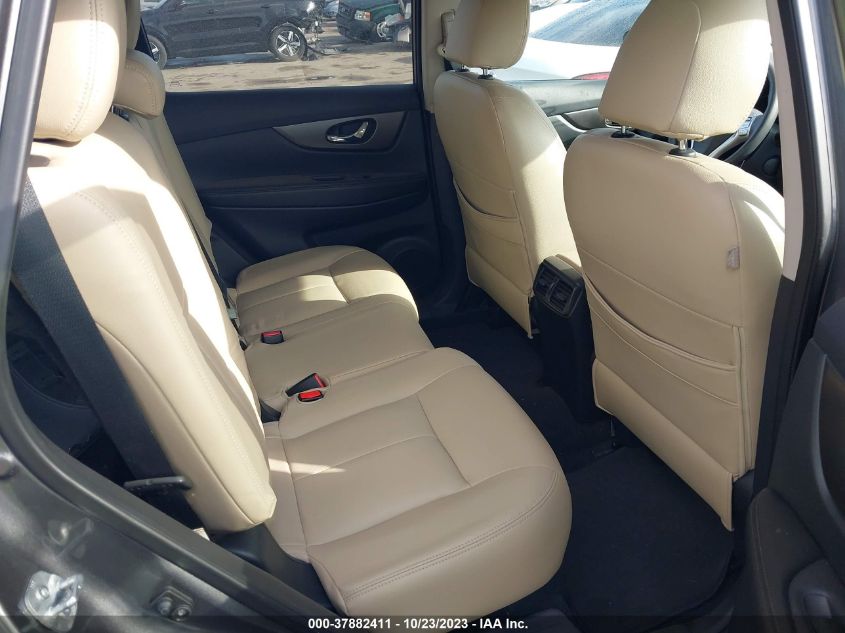 2014 NISSAN ROGUE S/SL/SV - 5N1AT2MT2EC854341
