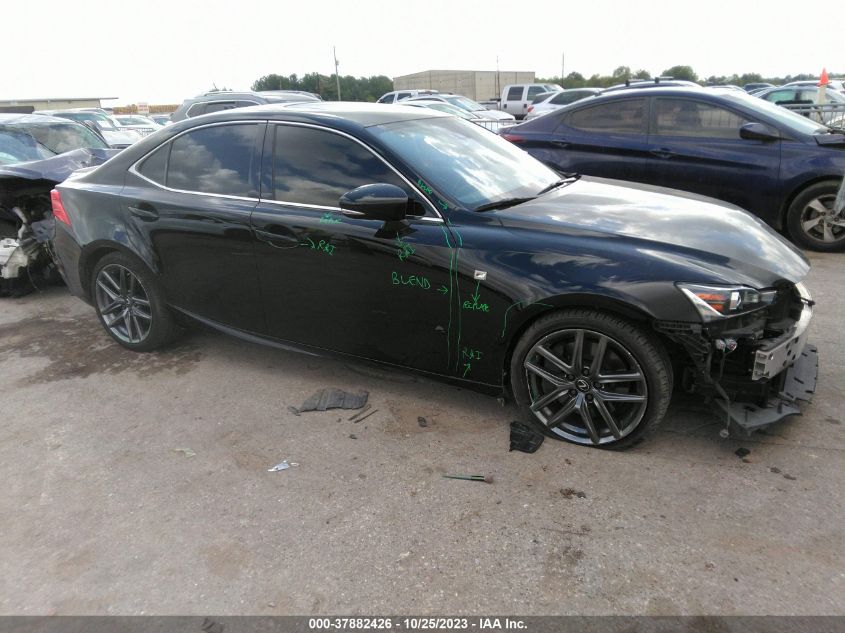 JTHGA1D23L5109085 LEXUS IS 300 F-SPORT 2020
