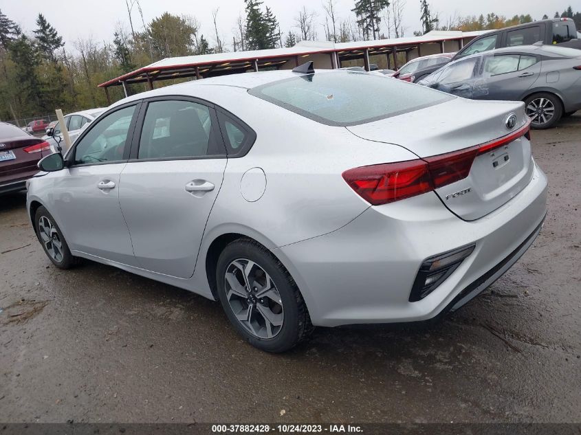 3KPF24AD1ME269991 Kia Forte LXS 14