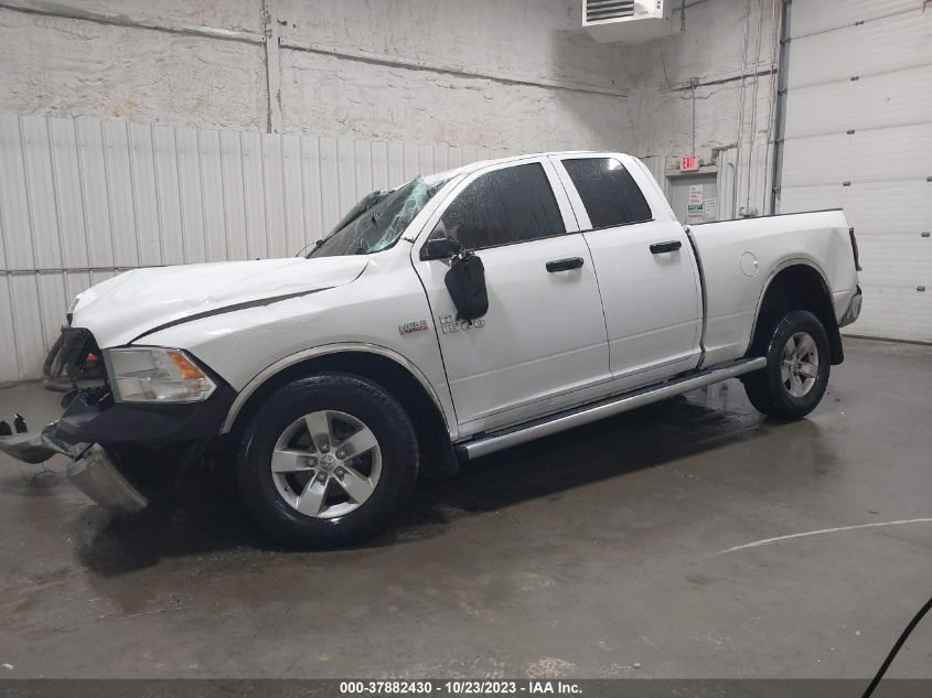 2014 RAM 1500 ST - 1C6RR7FT4ES141700