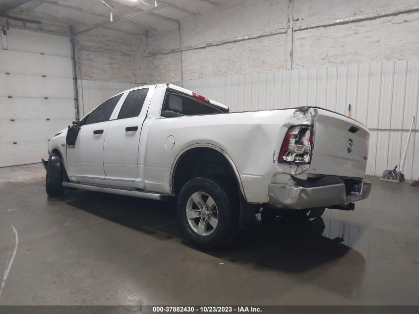 2014 RAM 1500 ST - 1C6RR7FT4ES141700