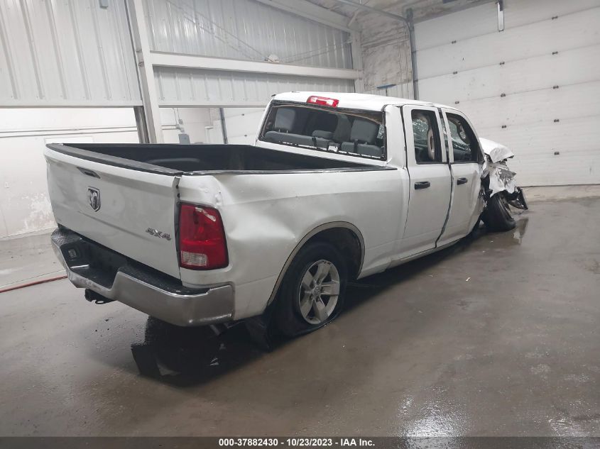 2014 RAM 1500 ST - 1C6RR7FT4ES141700