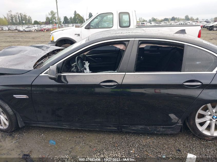 2014 BMW 535D XDRIVE - WBAFV3C59EDZ33364