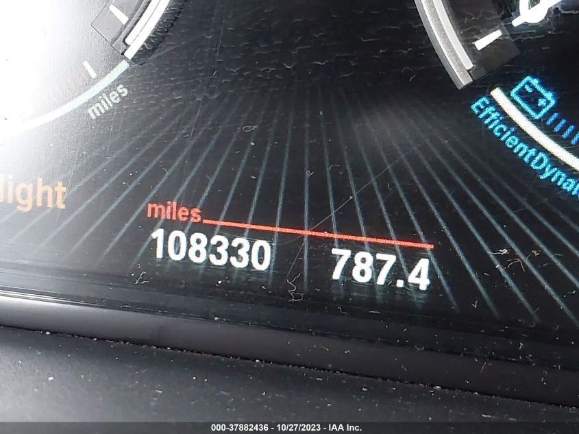 2014 BMW 535D XDRIVE - WBAFV3C59EDZ33364