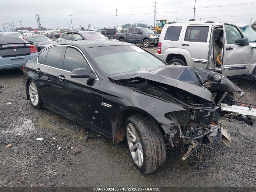 2014 BMW 535D XDRIVE - WBAFV3C59EDZ33364