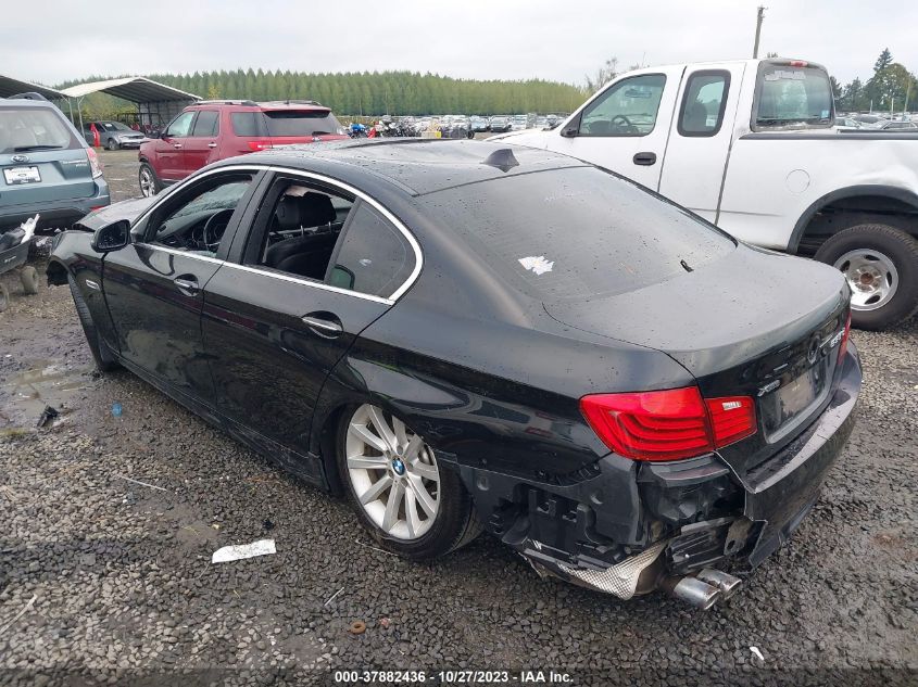 2014 BMW 535D XDRIVE - WBAFV3C59EDZ33364