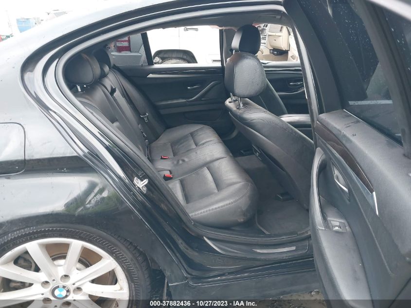 2014 BMW 535D XDRIVE - WBAFV3C59EDZ33364