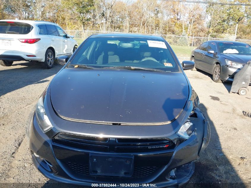 2014 DODGE DART SXT - 1C3CDFBB6ED903809