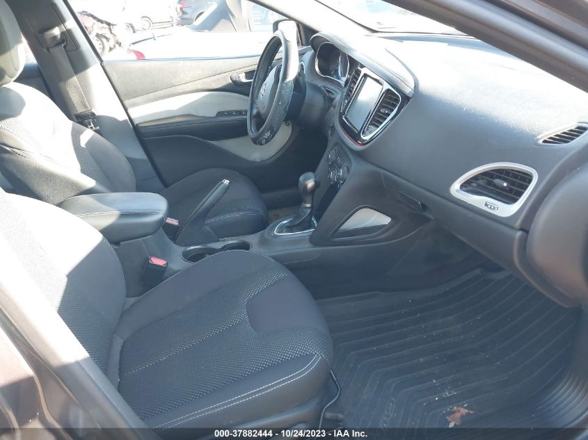 2014 DODGE DART SXT - 1C3CDFBB6ED903809