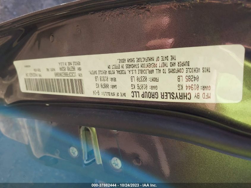2014 DODGE DART SXT - 1C3CDFBB6ED903809