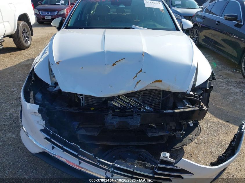 2021 HYUNDAI SONATA LIMITED - KMHL54JJ7MA021470