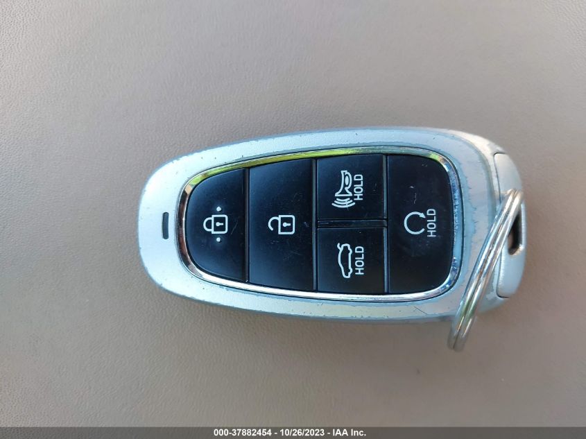 2021 HYUNDAI SONATA LIMITED - KMHL54JJ7MA021470