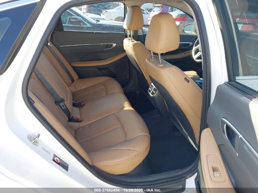 2021 HYUNDAI SONATA LIMITED - KMHL54JJ7MA021470