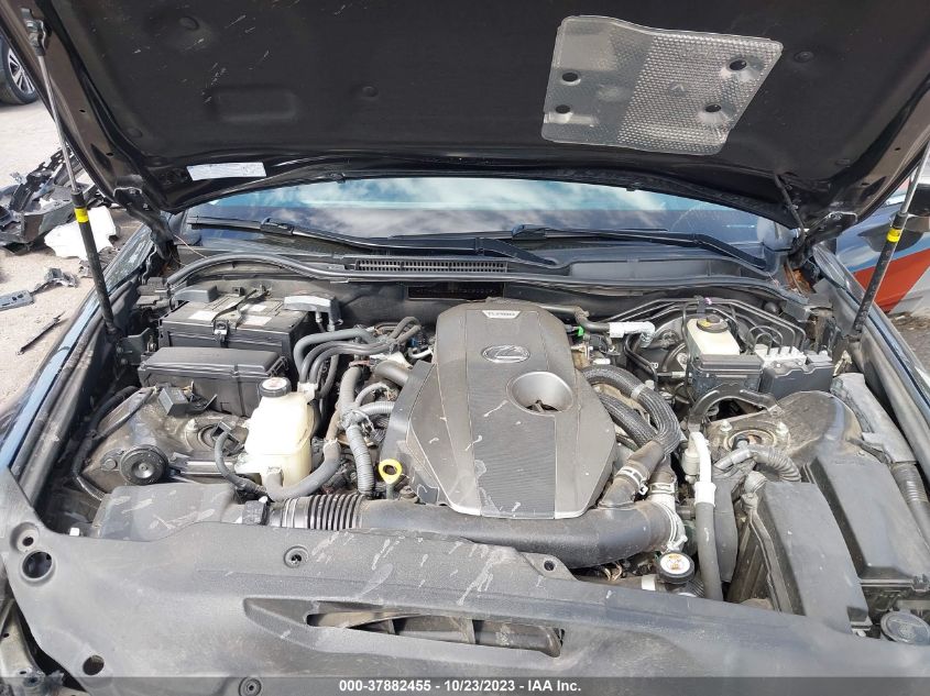 2019 LEXUS IS 300 - JTHBA1D21K5094269