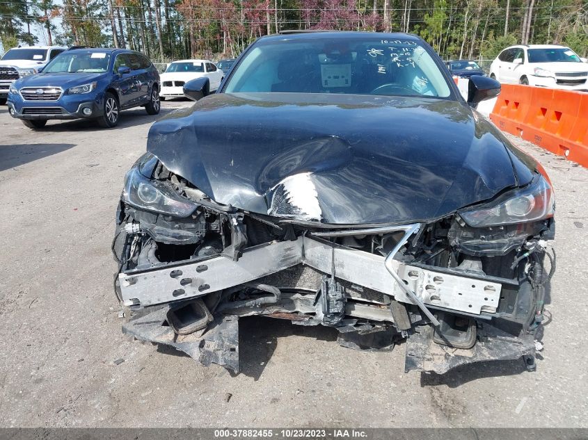 2019 LEXUS IS 300 - JTHBA1D21K5094269