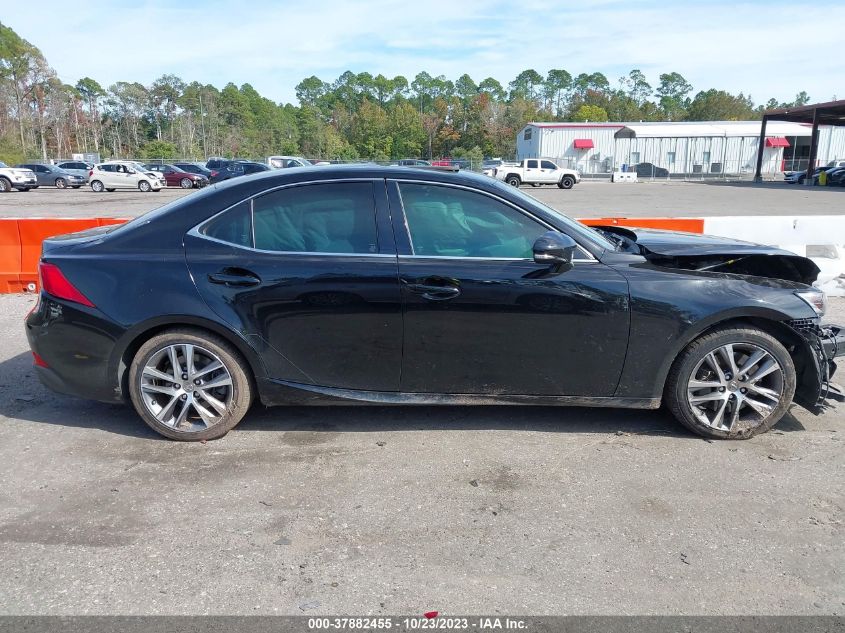 2019 LEXUS IS 300 - JTHBA1D21K5094269