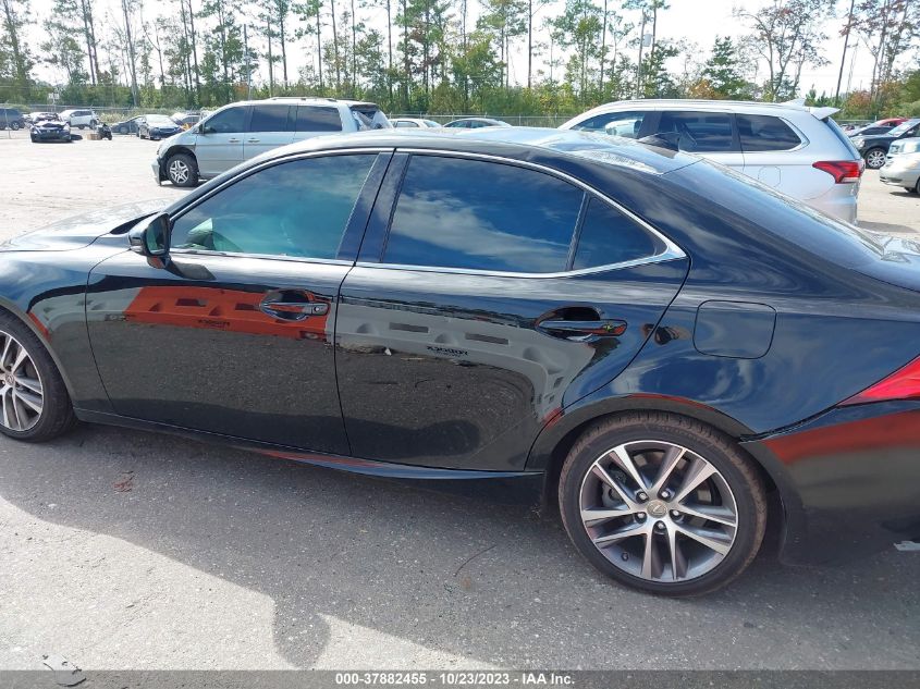 2019 LEXUS IS 300 - JTHBA1D21K5094269
