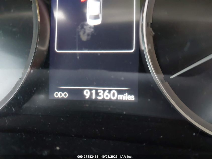 2019 LEXUS IS 300 - JTHBA1D21K5094269