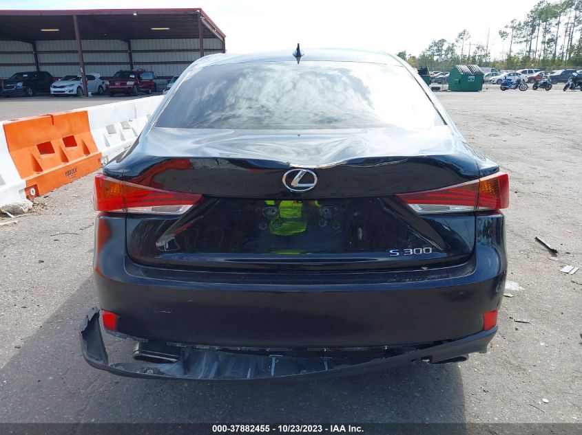 2019 LEXUS IS 300 - JTHBA1D21K5094269