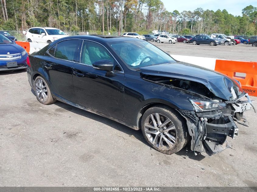 2019 LEXUS IS 300 - JTHBA1D21K5094269