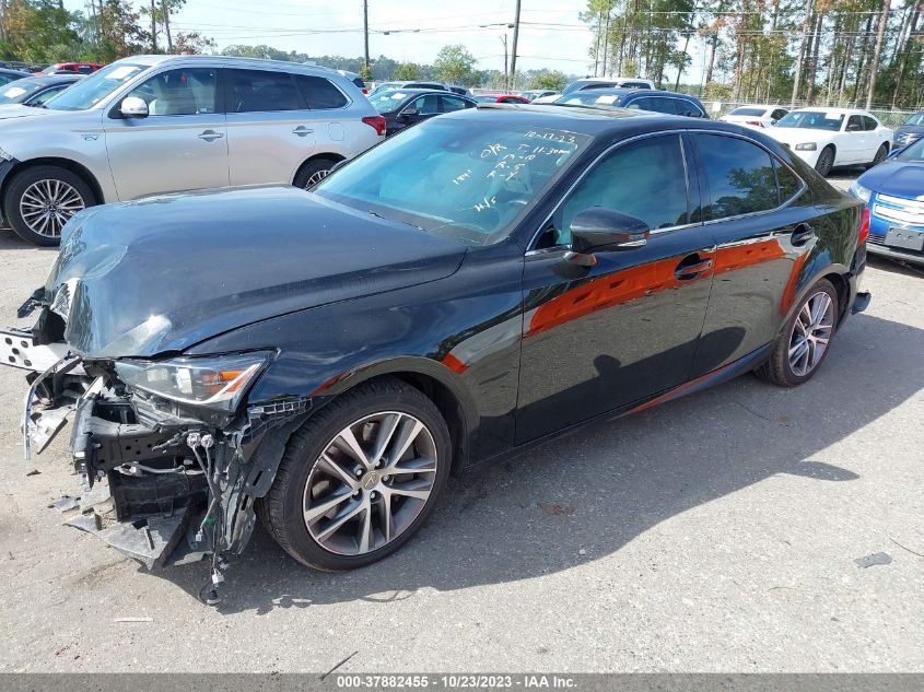 2019 LEXUS IS 300 - JTHBA1D21K5094269