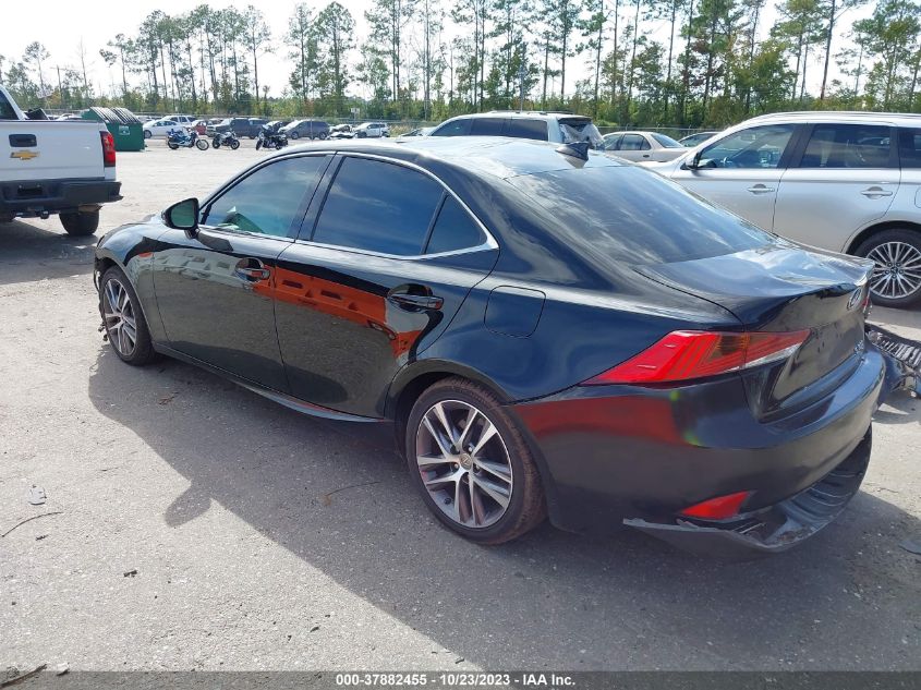 2019 LEXUS IS 300 - JTHBA1D21K5094269