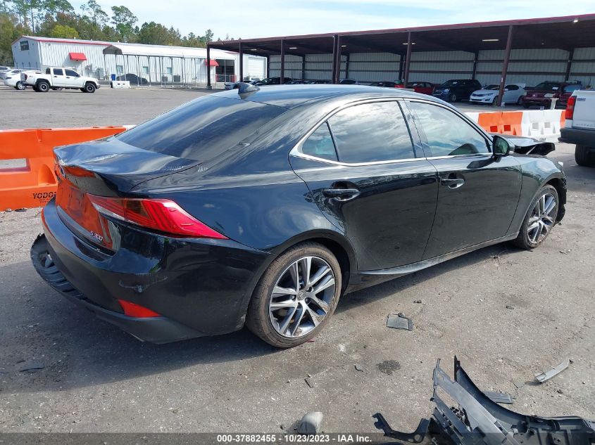 2019 LEXUS IS 300 - JTHBA1D21K5094269