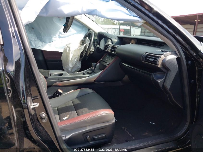 2019 LEXUS IS 300 - JTHBA1D21K5094269