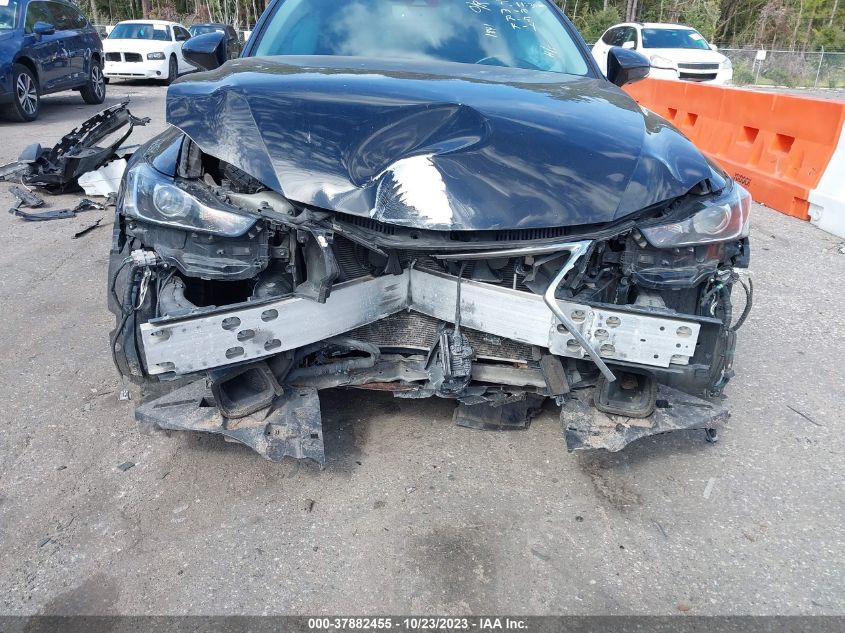 2019 LEXUS IS 300 - JTHBA1D21K5094269