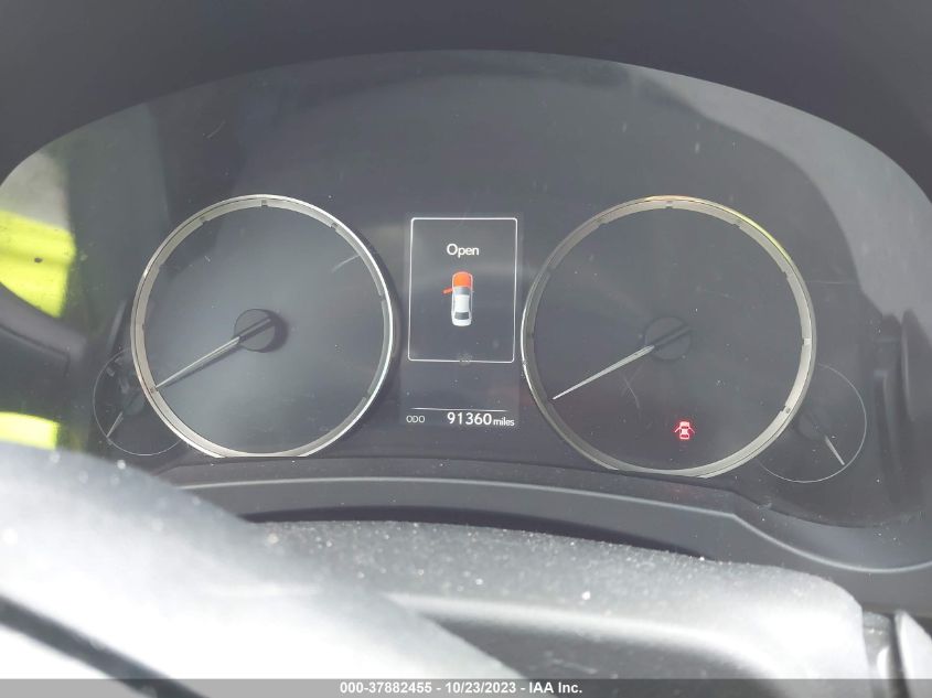 2019 LEXUS IS 300 - JTHBA1D21K5094269