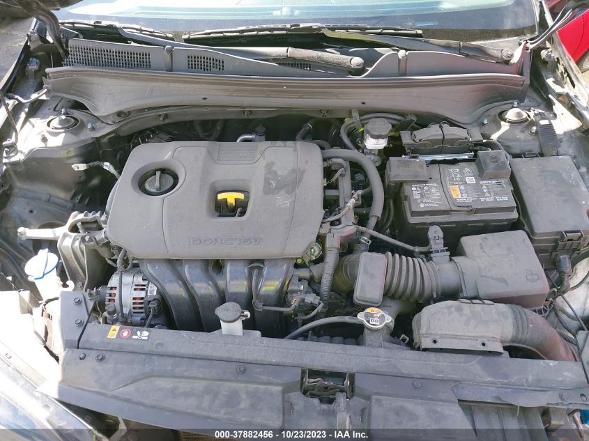 2022 KIA FORTE GT-LINE - 3KPF54AD4NE498724