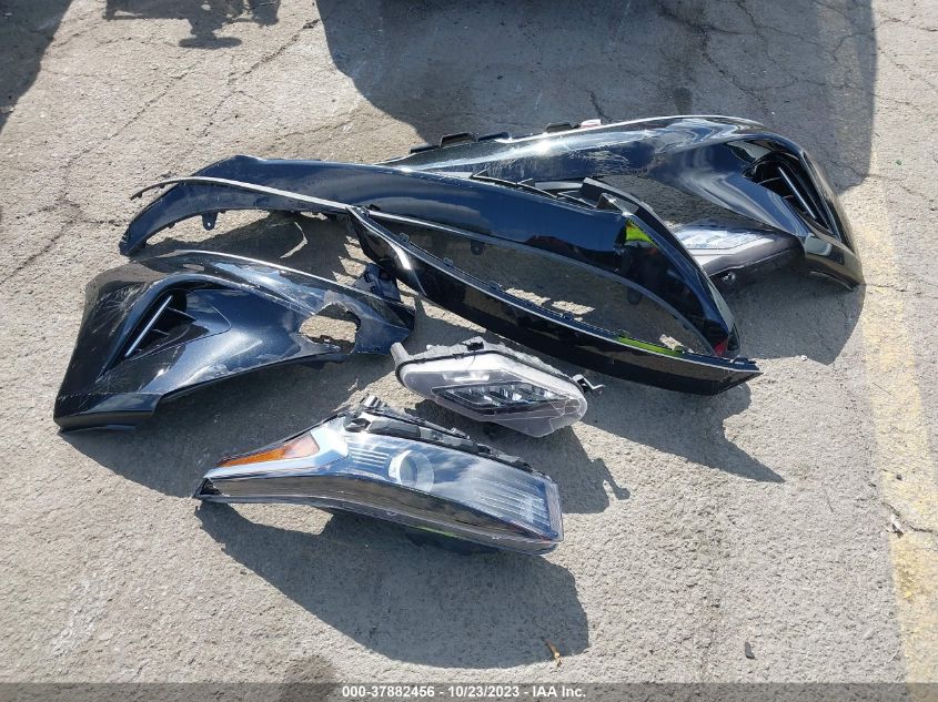 2022 KIA FORTE GT-LINE - 3KPF54AD4NE498724