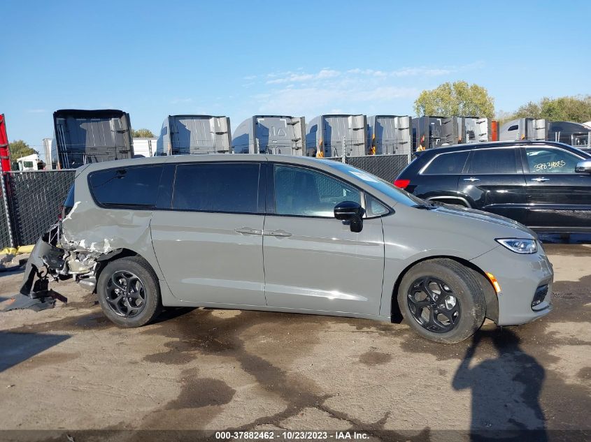 2C4RC1S74PR569951 Chrysler Pacifica HYBRID LIMITED 14