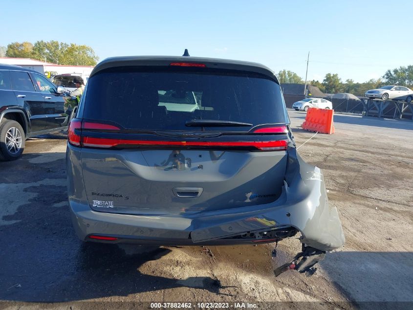 2C4RC1S74PR569951 Chrysler Pacifica HYBRID LIMITED 17