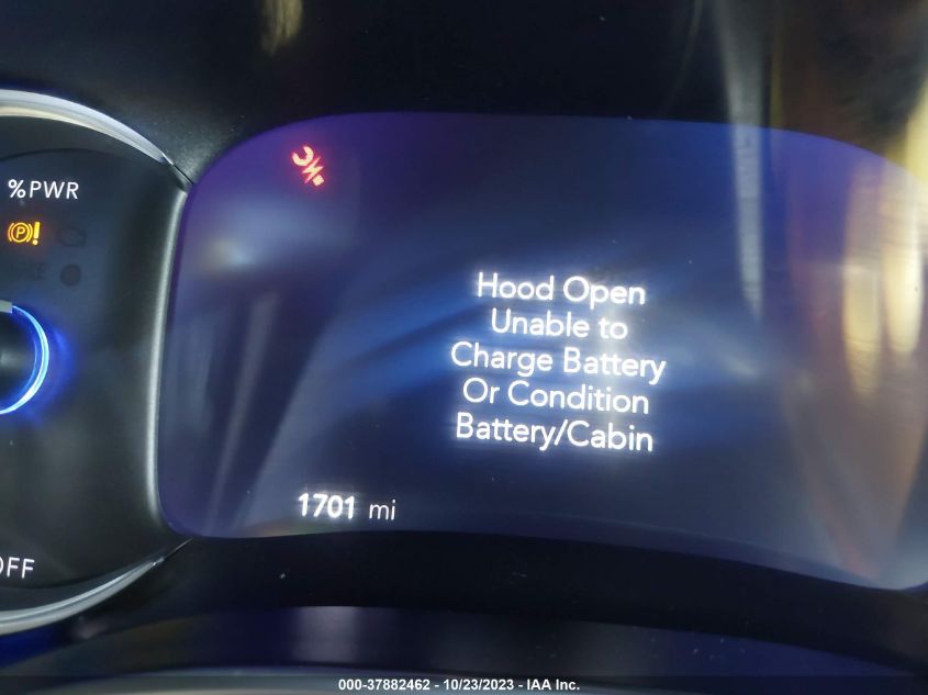VIN 2C4RC1S74PR569951 2023 CHRYSLER PACIFICA HYBRID LIMITED