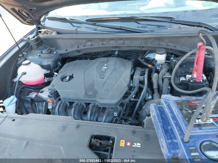 2022 HYUNDAI TUCSON SEL - 5NMJB3AE6NH039046