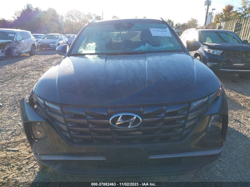 2022 HYUNDAI TUCSON SEL - 5NMJB3AE6NH039046