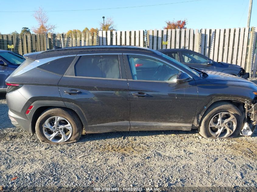 2022 HYUNDAI TUCSON SEL - 5NMJB3AE6NH039046