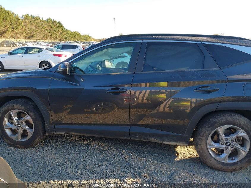 2022 HYUNDAI TUCSON SEL - 5NMJB3AE6NH039046