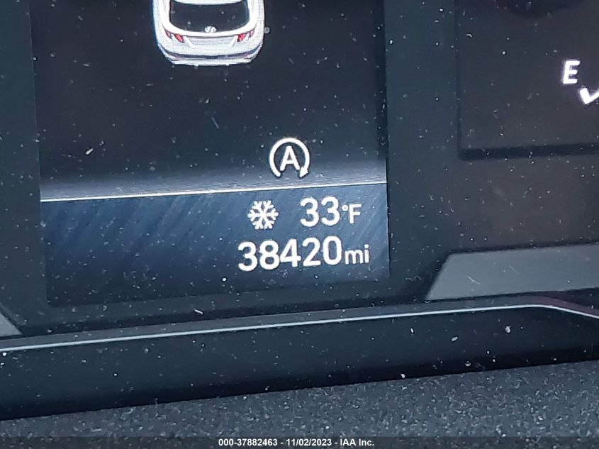 2022 HYUNDAI TUCSON SEL - 5NMJB3AE6NH039046