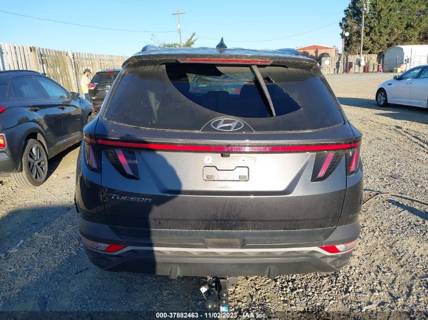 2022 HYUNDAI TUCSON SEL - 5NMJB3AE6NH039046
