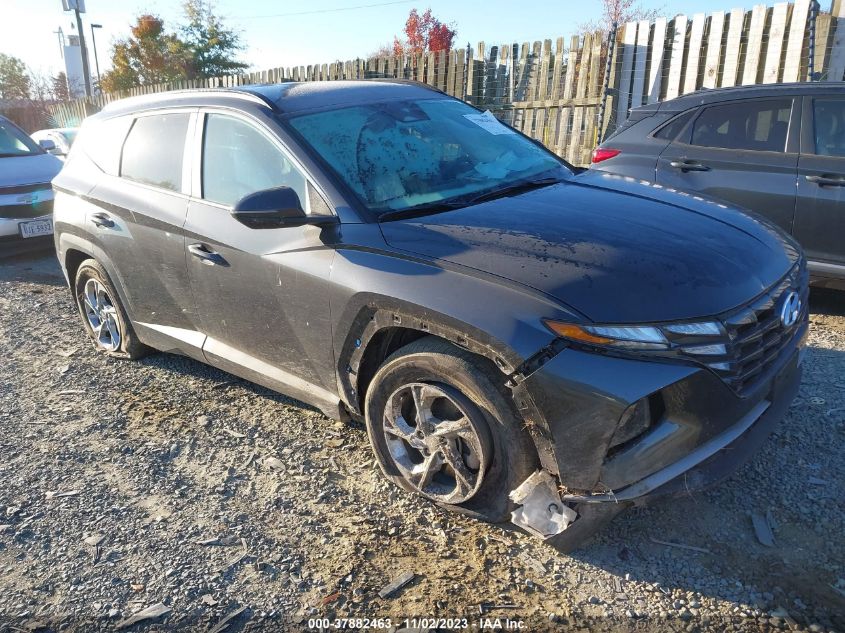 2022 HYUNDAI TUCSON SEL - 5NMJB3AE6NH039046